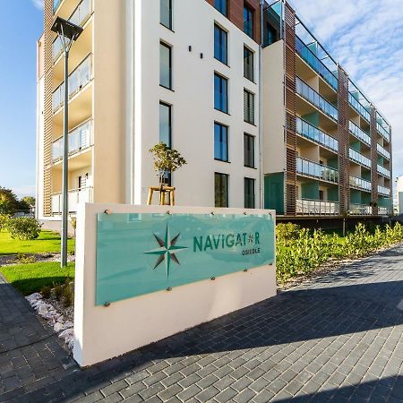 Apartamenty Nawigator W Kolobrzegu Kültér fotó