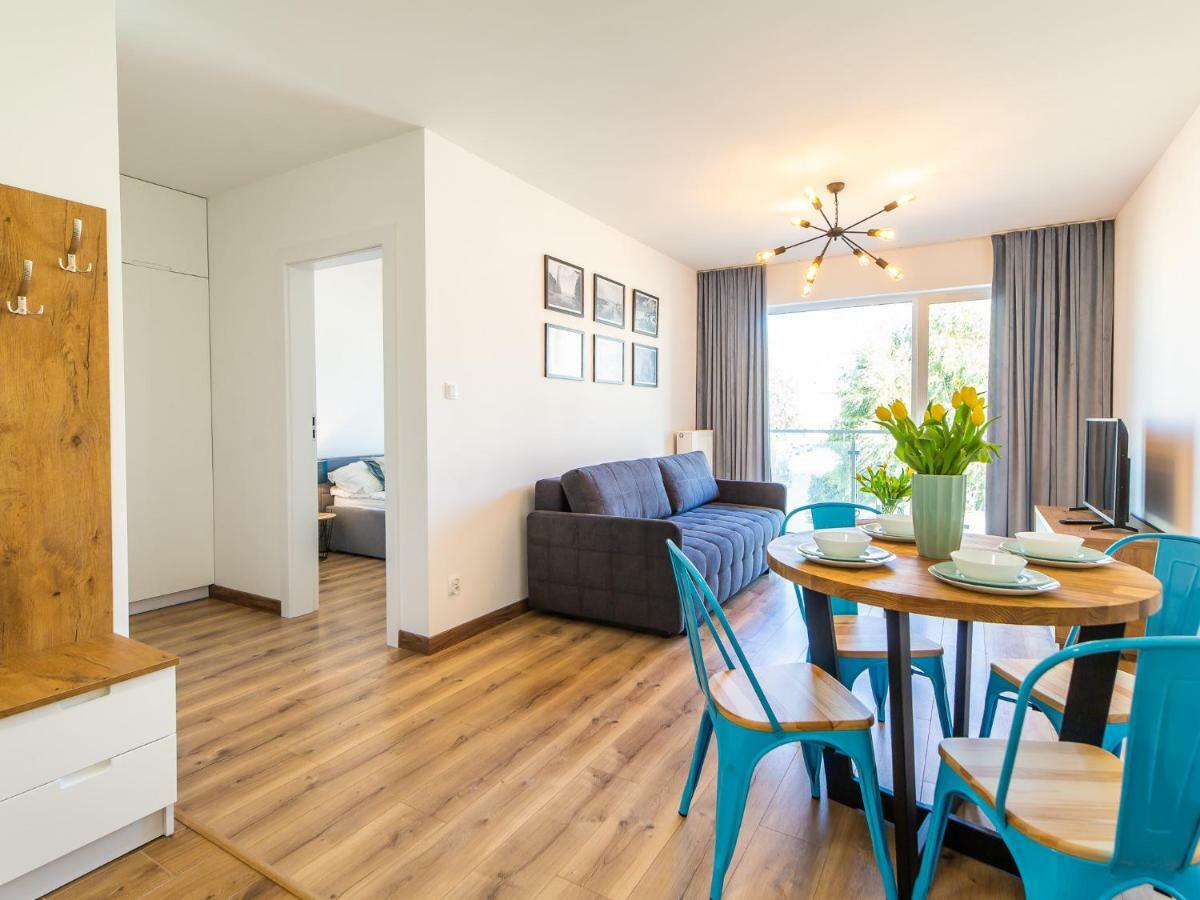 Apartamenty Nawigator W Kolobrzegu Kültér fotó