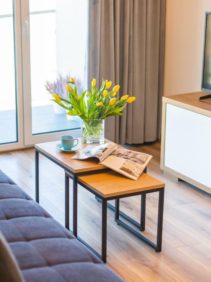 Apartamenty Nawigator W Kolobrzegu Kültér fotó