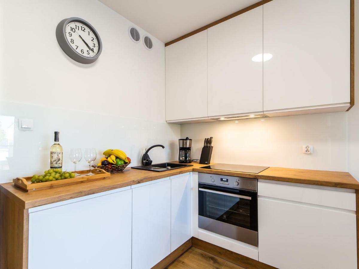 Apartamenty Nawigator W Kolobrzegu Kültér fotó