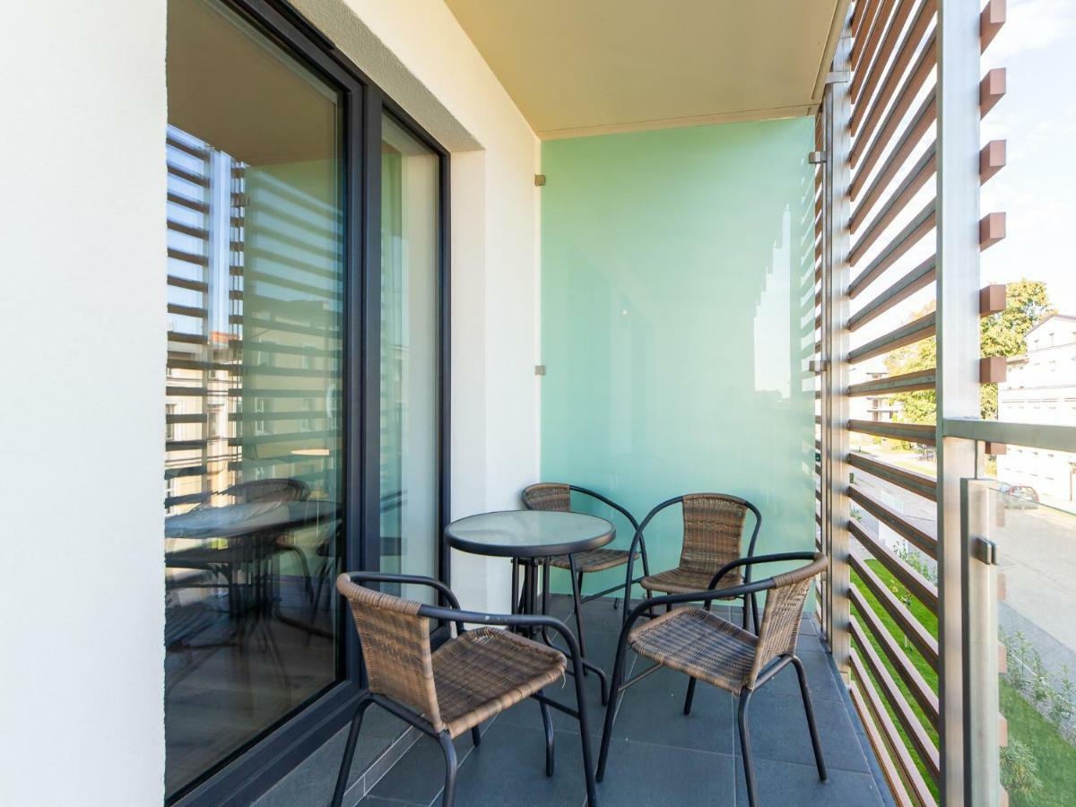 Apartamenty Nawigator W Kolobrzegu Kültér fotó