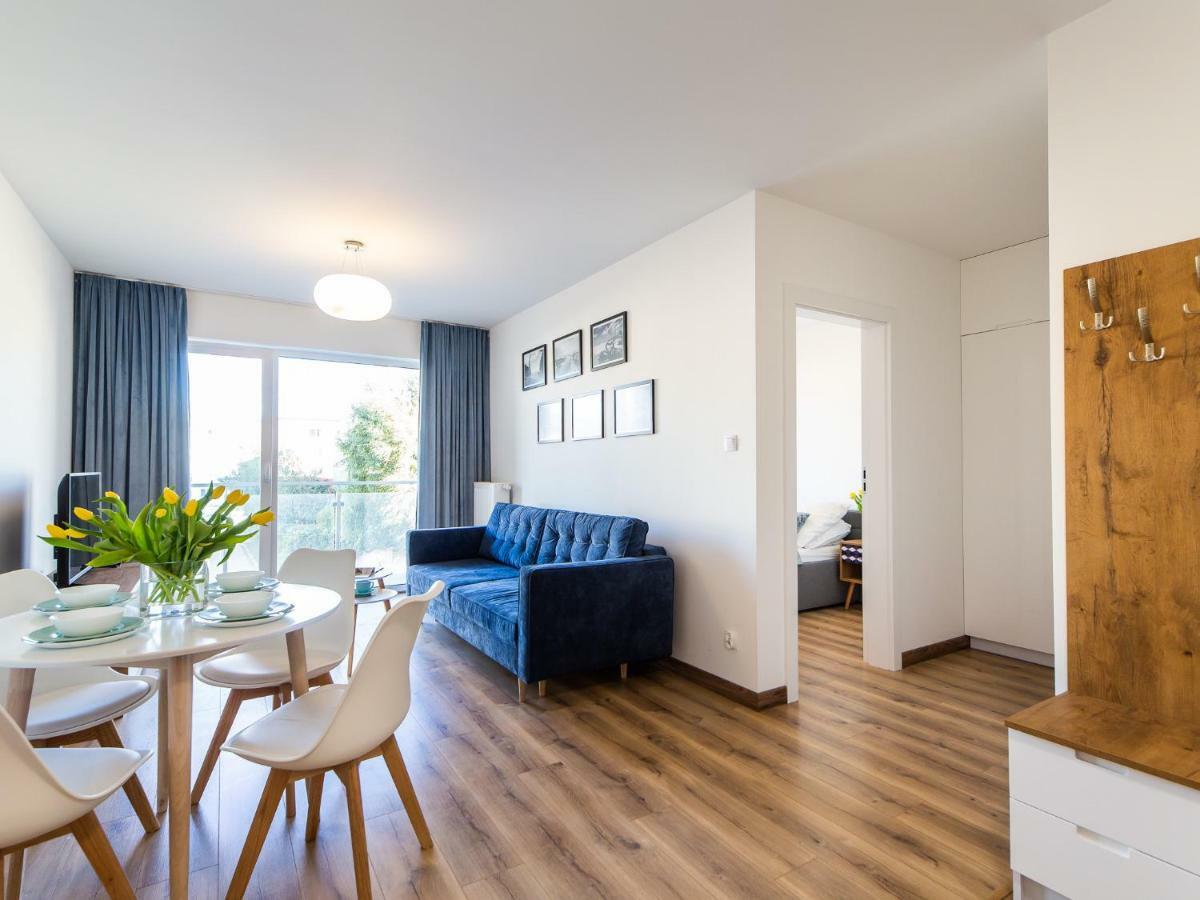 Apartamenty Nawigator W Kolobrzegu Kültér fotó