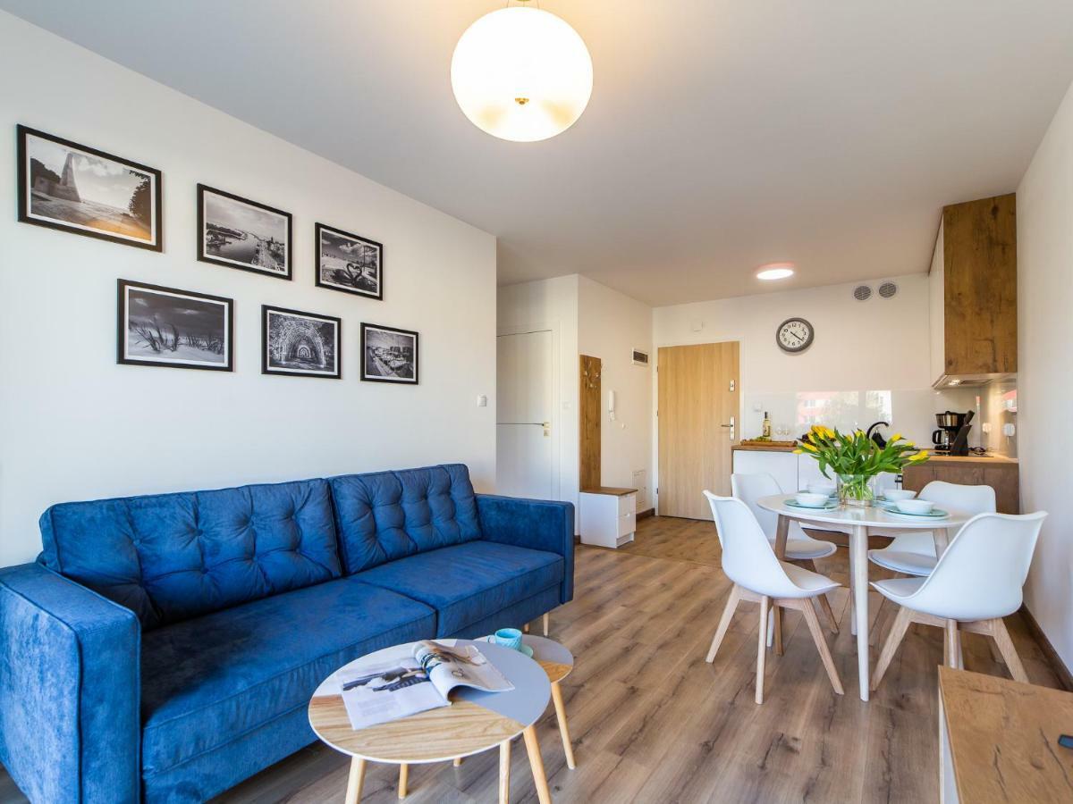 Apartamenty Nawigator W Kolobrzegu Kültér fotó