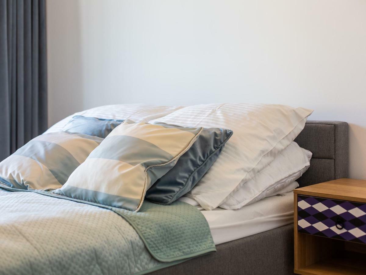 Apartamenty Nawigator W Kolobrzegu Kültér fotó