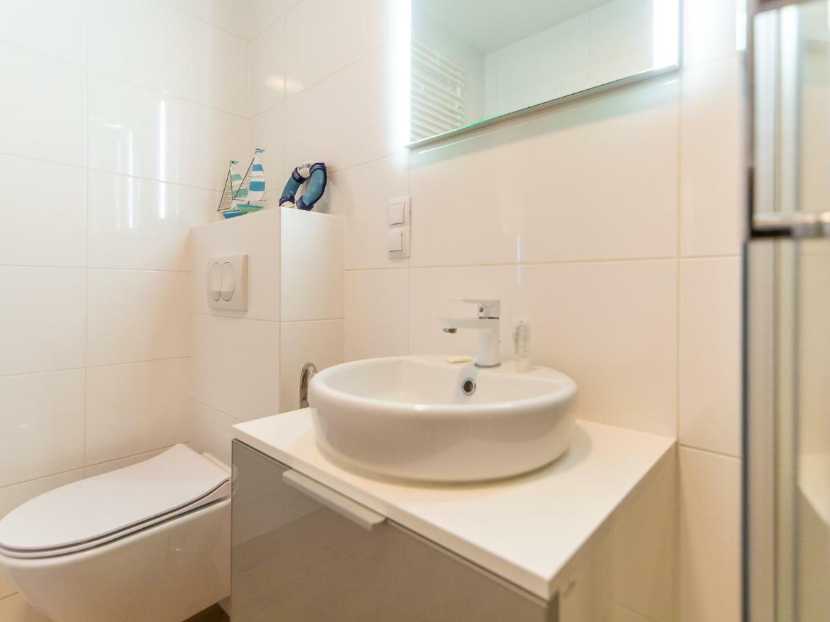 Apartamenty Nawigator W Kolobrzegu Kültér fotó