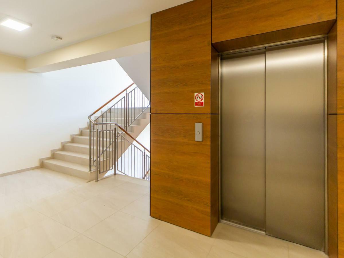 Apartamenty Nawigator W Kolobrzegu Kültér fotó