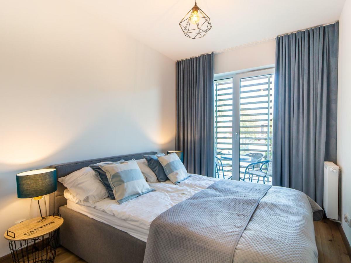 Apartamenty Nawigator W Kolobrzegu Kültér fotó