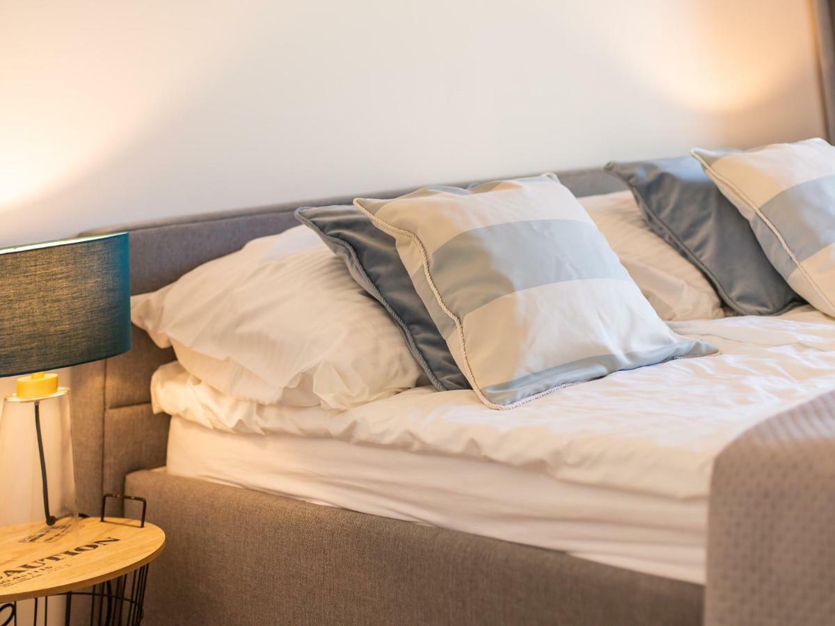 Apartamenty Nawigator W Kolobrzegu Kültér fotó