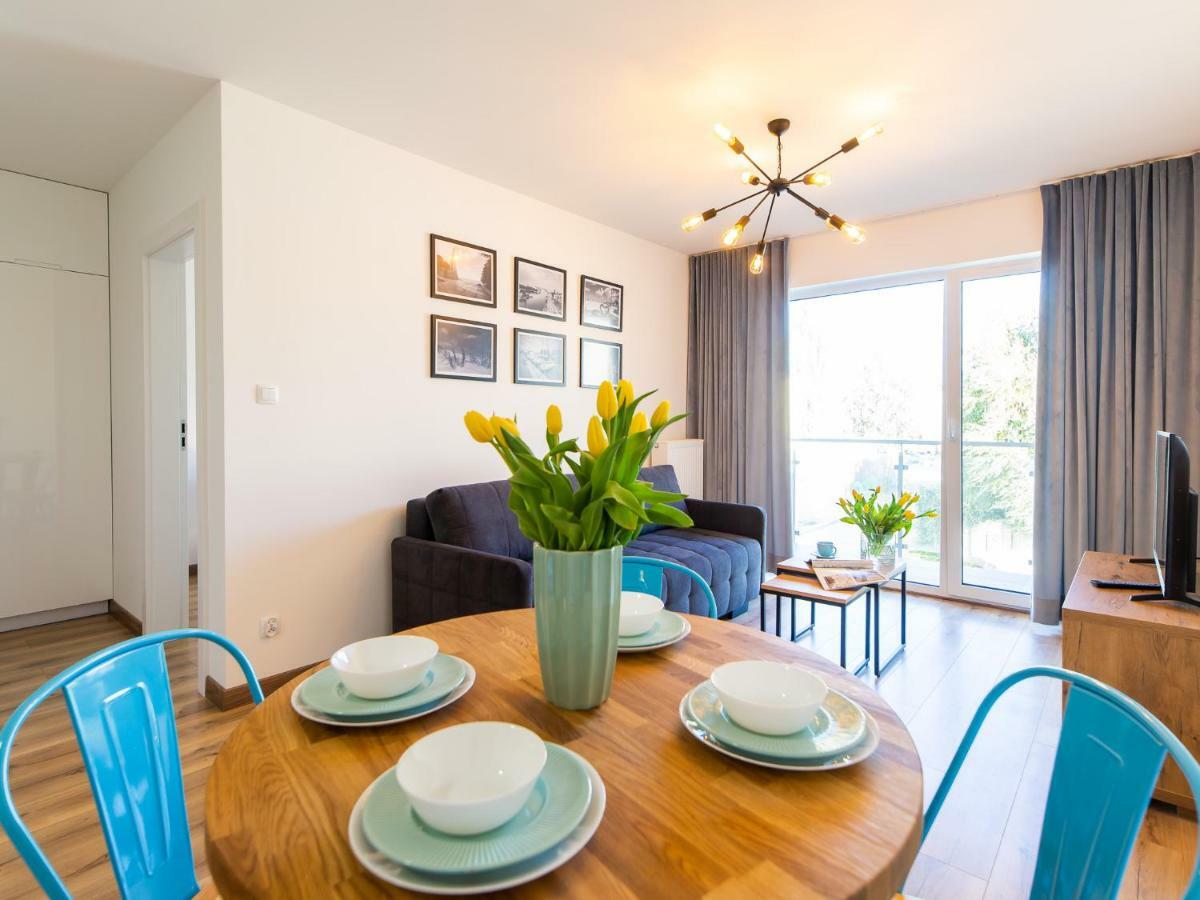 Apartamenty Nawigator W Kolobrzegu Kültér fotó