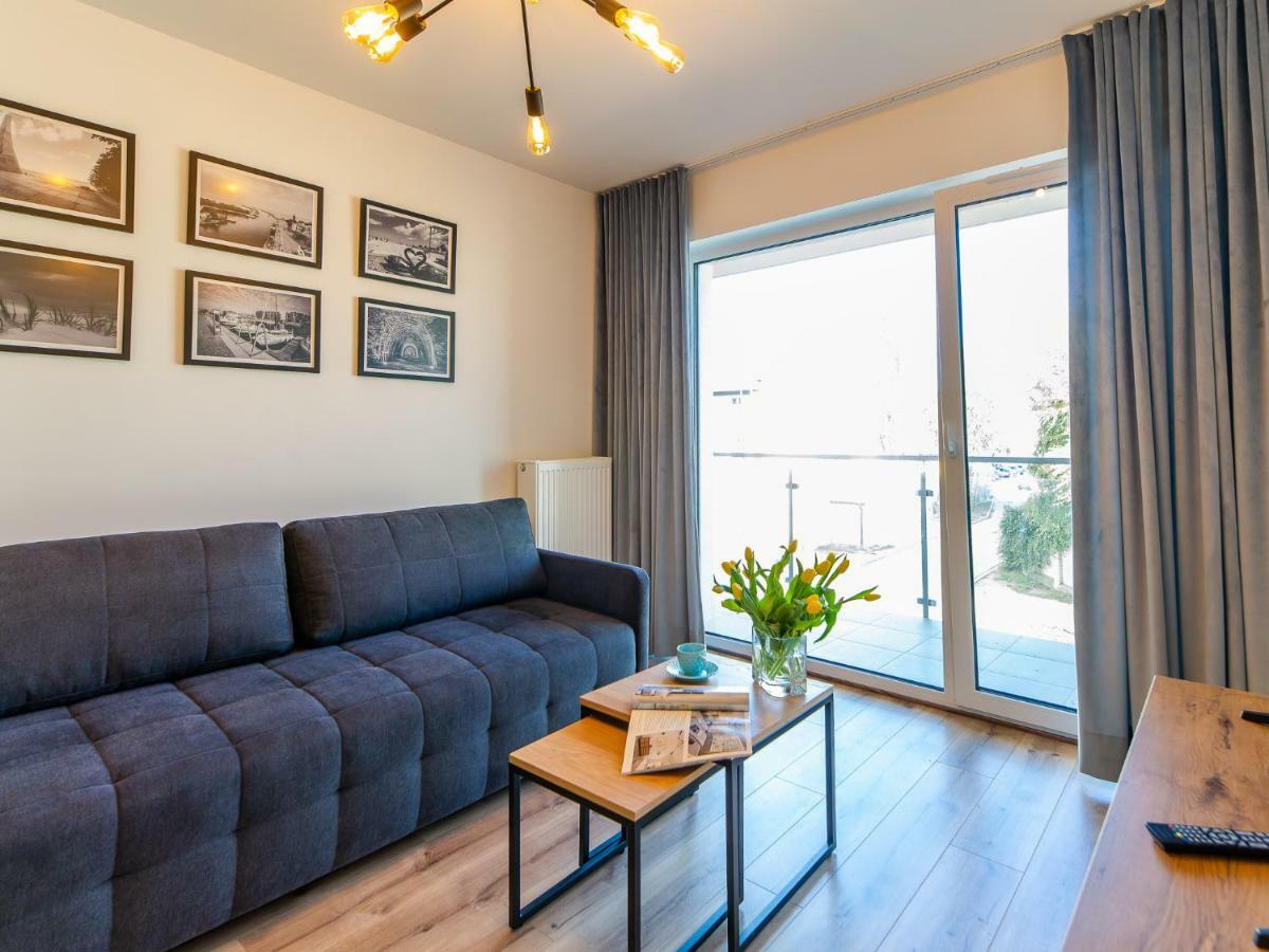 Apartamenty Nawigator W Kolobrzegu Kültér fotó