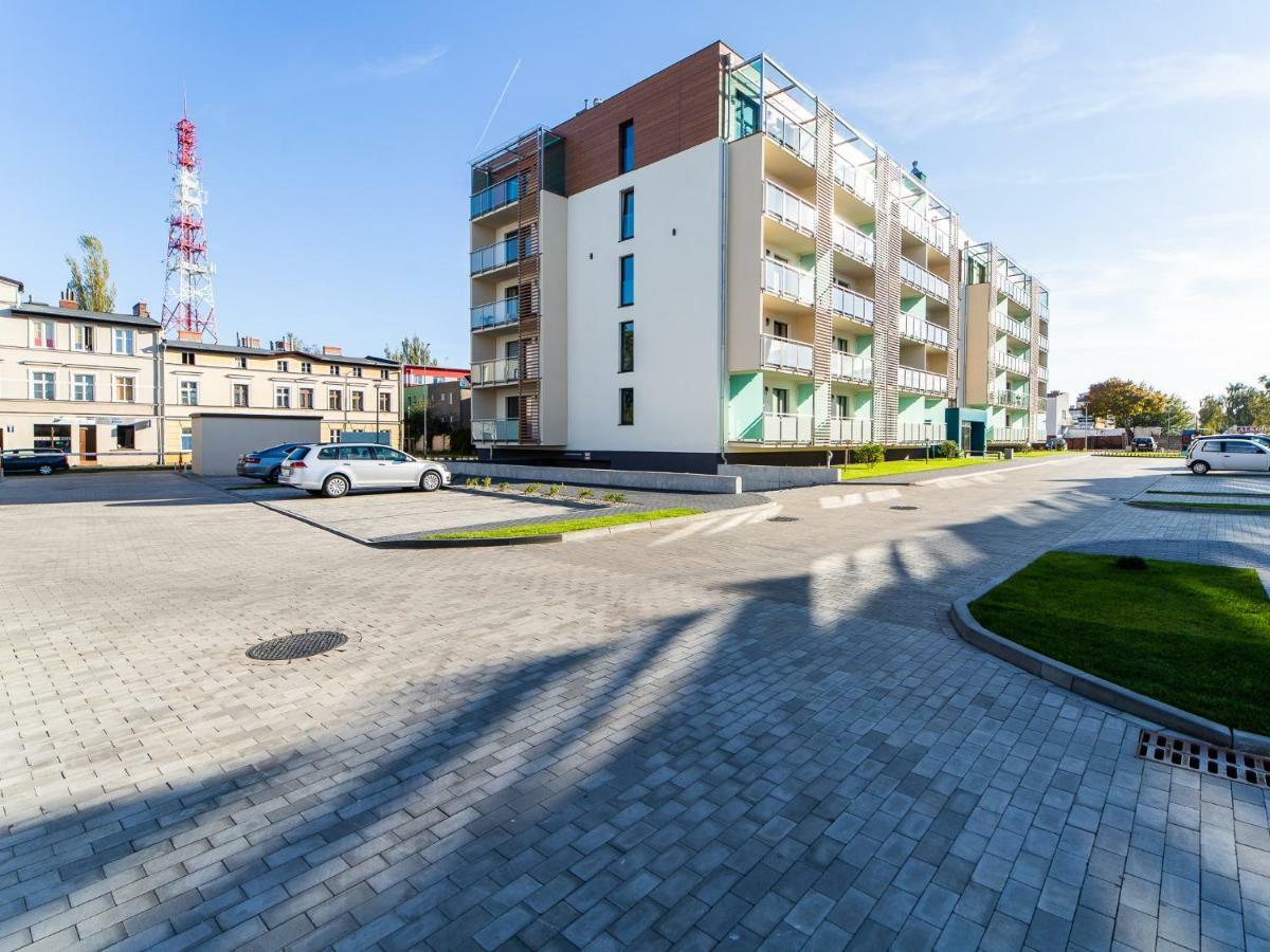 Apartamenty Nawigator W Kolobrzegu Kültér fotó