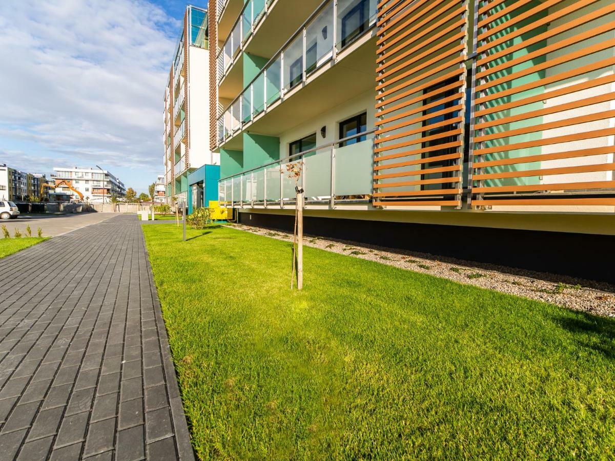 Apartamenty Nawigator W Kolobrzegu Kültér fotó