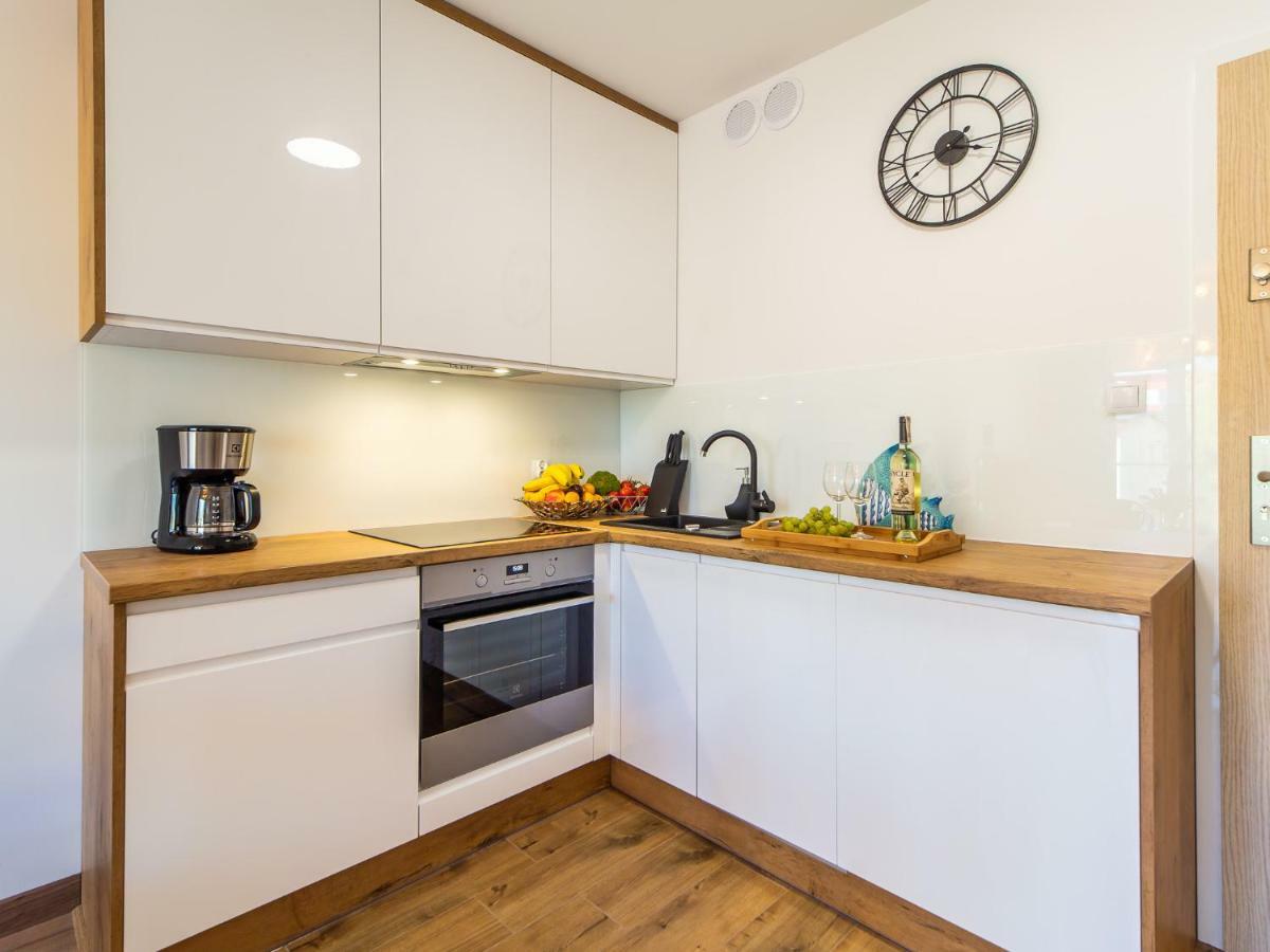 Apartamenty Nawigator W Kolobrzegu Kültér fotó