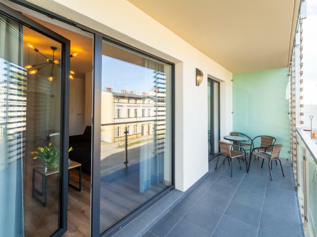 Apartamenty Nawigator W Kolobrzegu Kültér fotó